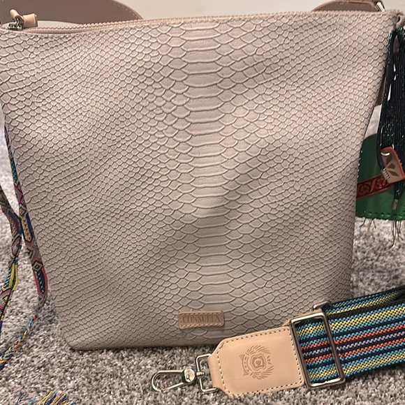 Consuela Handbags - Consuela Thunderbird Hobo Bag